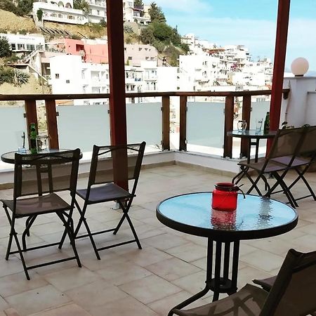 Kissandros Hotel Agia Galini Exterior foto