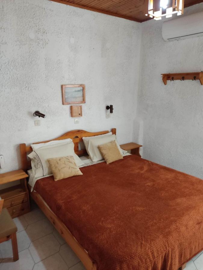 Kissandros Hotel Agia Galini Exterior foto