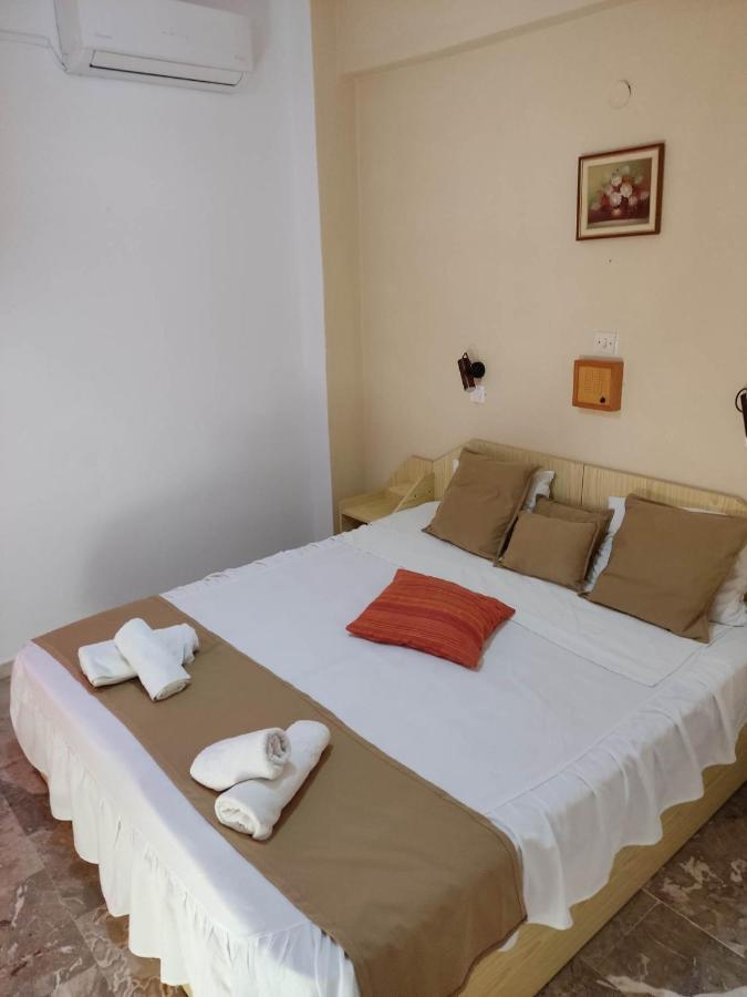 Kissandros Hotel Agia Galini Exterior foto