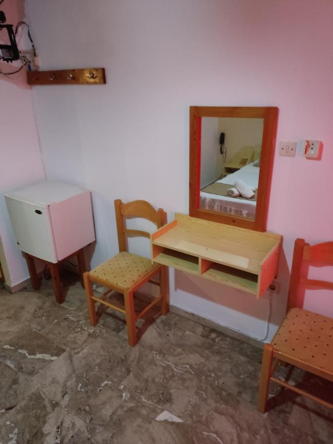 Kissandros Hotel Agia Galini Exterior foto
