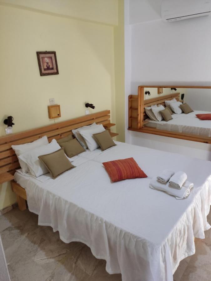 Kissandros Hotel Agia Galini Exterior foto