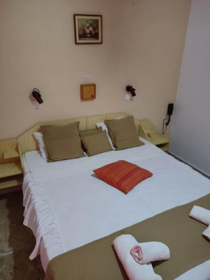 Kissandros Hotel Agia Galini Exterior foto