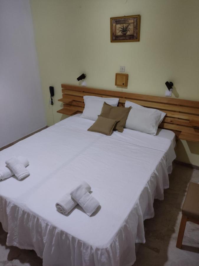 Kissandros Hotel Agia Galini Exterior foto
