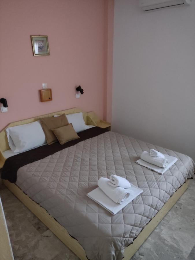 Kissandros Hotel Agia Galini Exterior foto