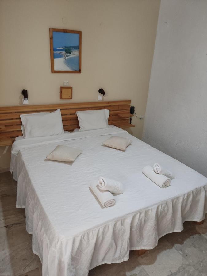 Kissandros Hotel Agia Galini Exterior foto