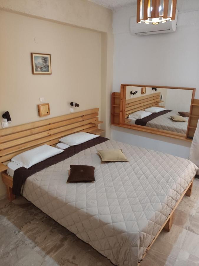 Kissandros Hotel Agia Galini Exterior foto