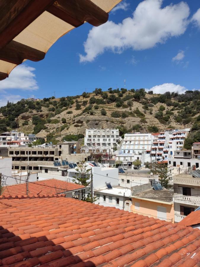 Kissandros Hotel Agia Galini Exterior foto