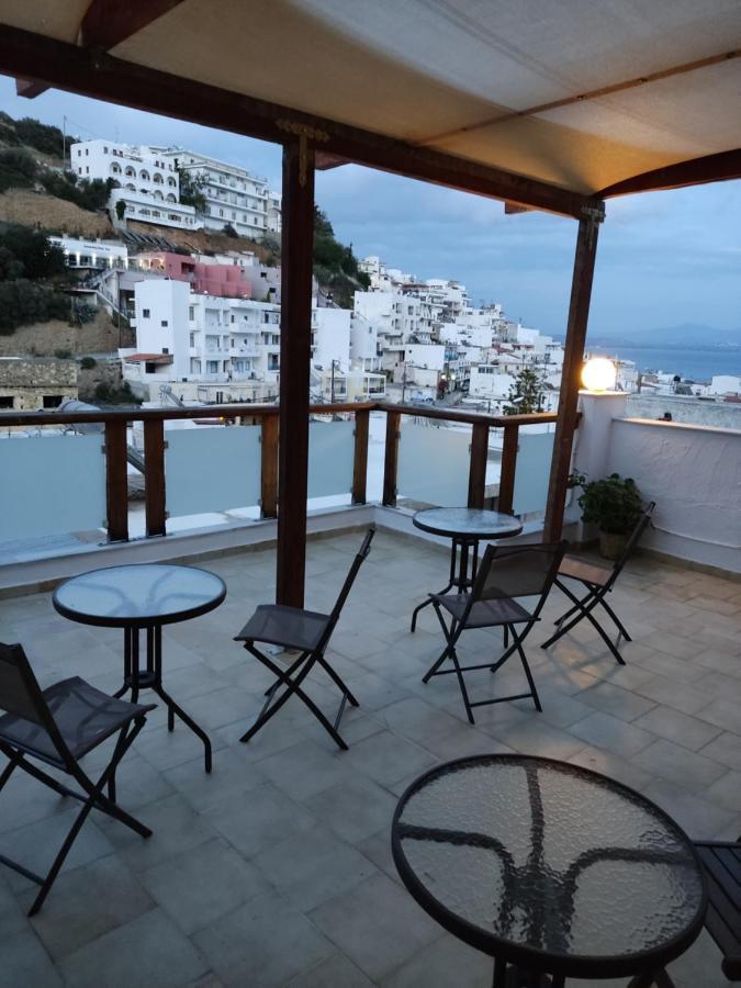 Kissandros Hotel Agia Galini Exterior foto