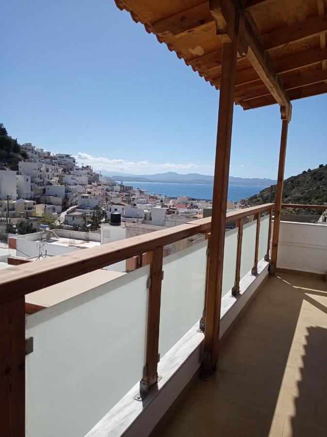 Kissandros Hotel Agia Galini Exterior foto