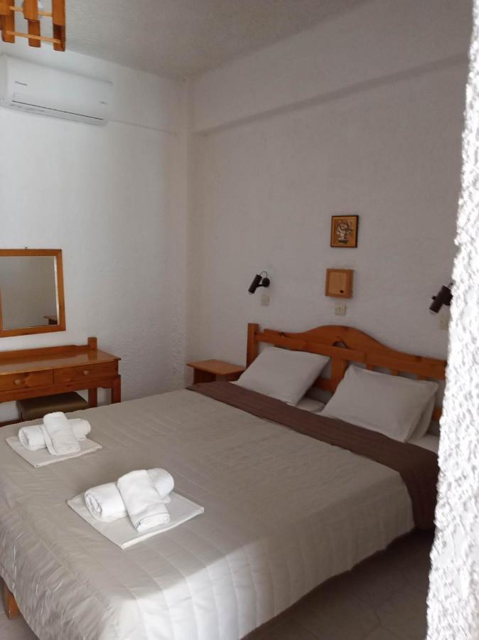 Kissandros Hotel Agia Galini Exterior foto