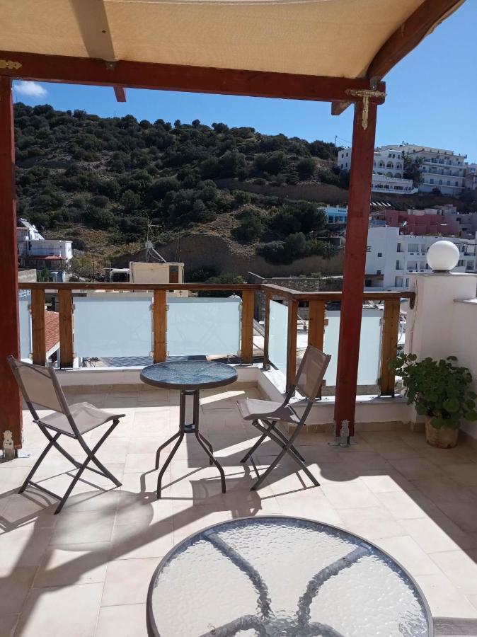 Kissandros Hotel Agia Galini Exterior foto
