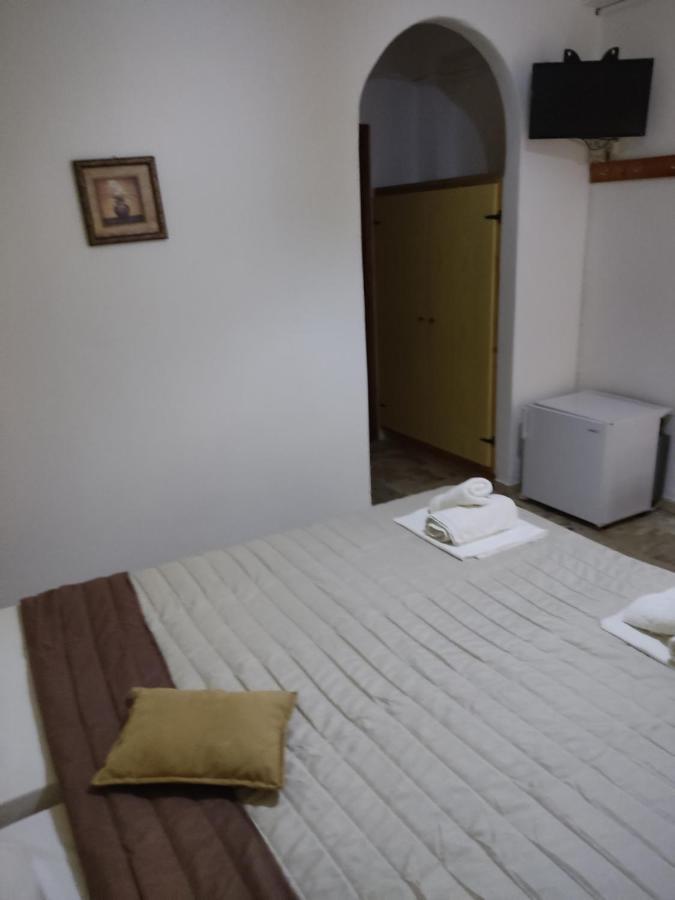 Kissandros Hotel Agia Galini Exterior foto
