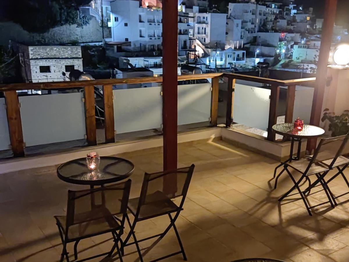 Kissandros Hotel Agia Galini Exterior foto