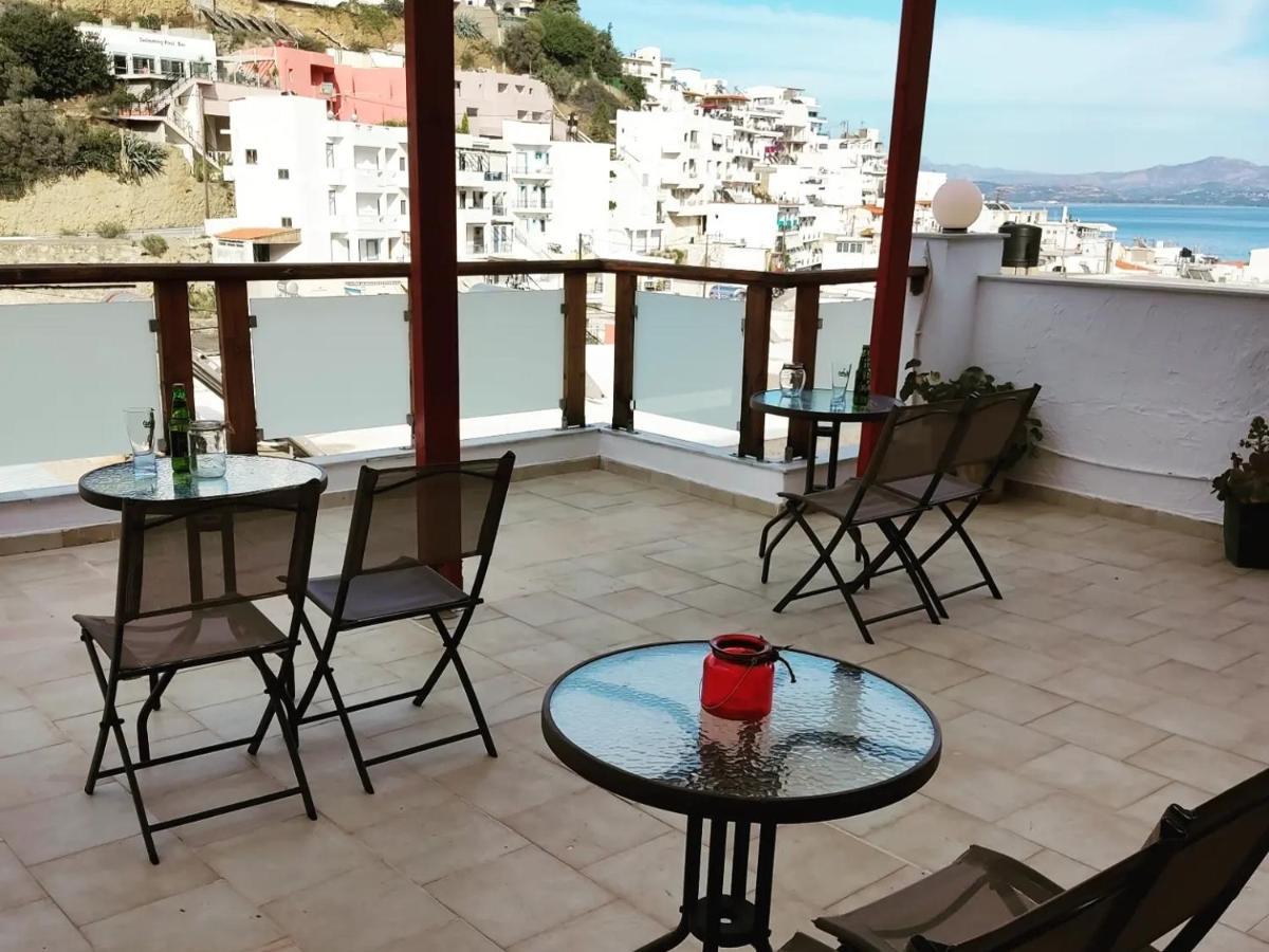 Kissandros Hotel Agia Galini Exterior foto
