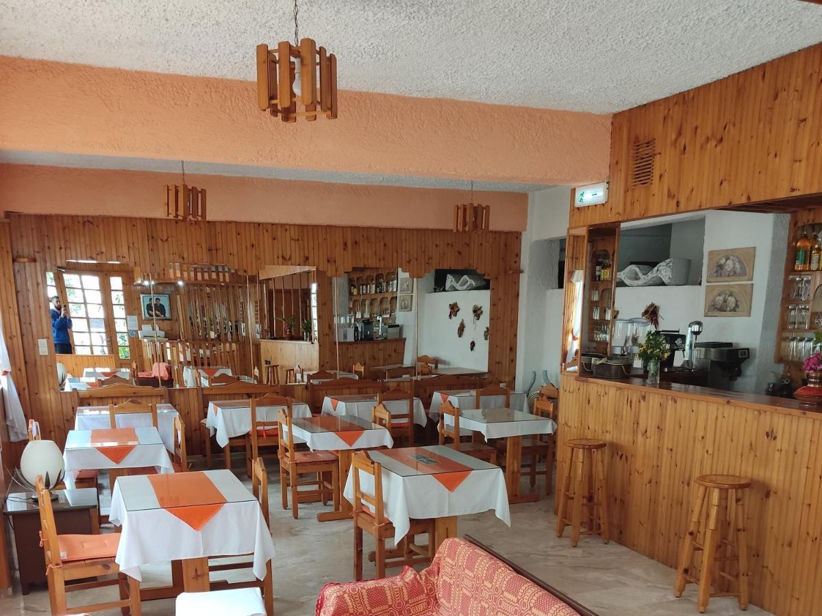 Kissandros Hotel Agia Galini Exterior foto