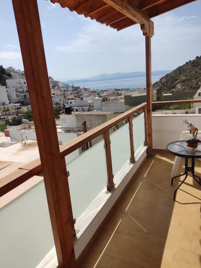 Kissandros Hotel Agia Galini Exterior foto