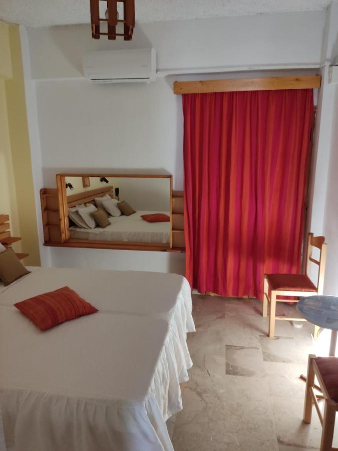 Kissandros Hotel Agia Galini Exterior foto