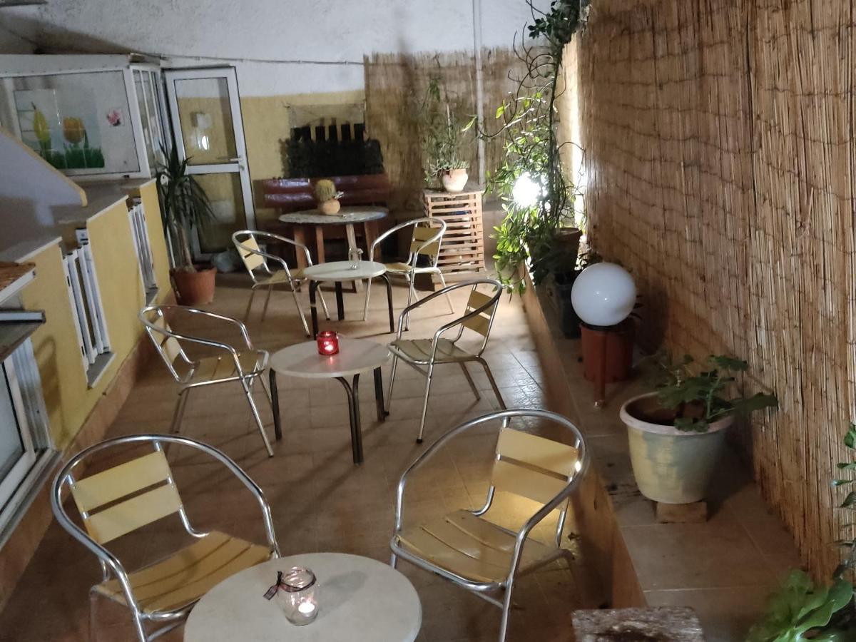 Kissandros Hotel Agia Galini Exterior foto
