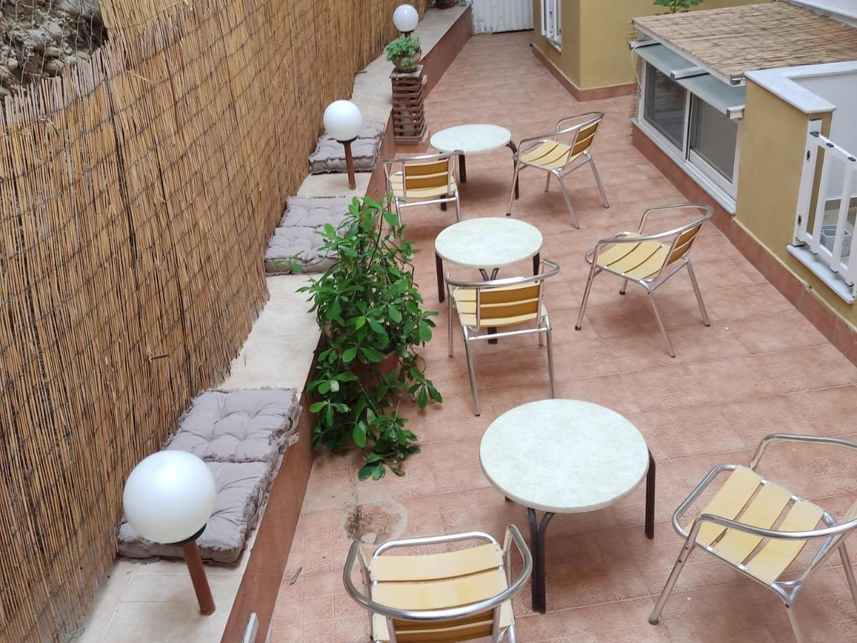 Kissandros Hotel Agia Galini Exterior foto