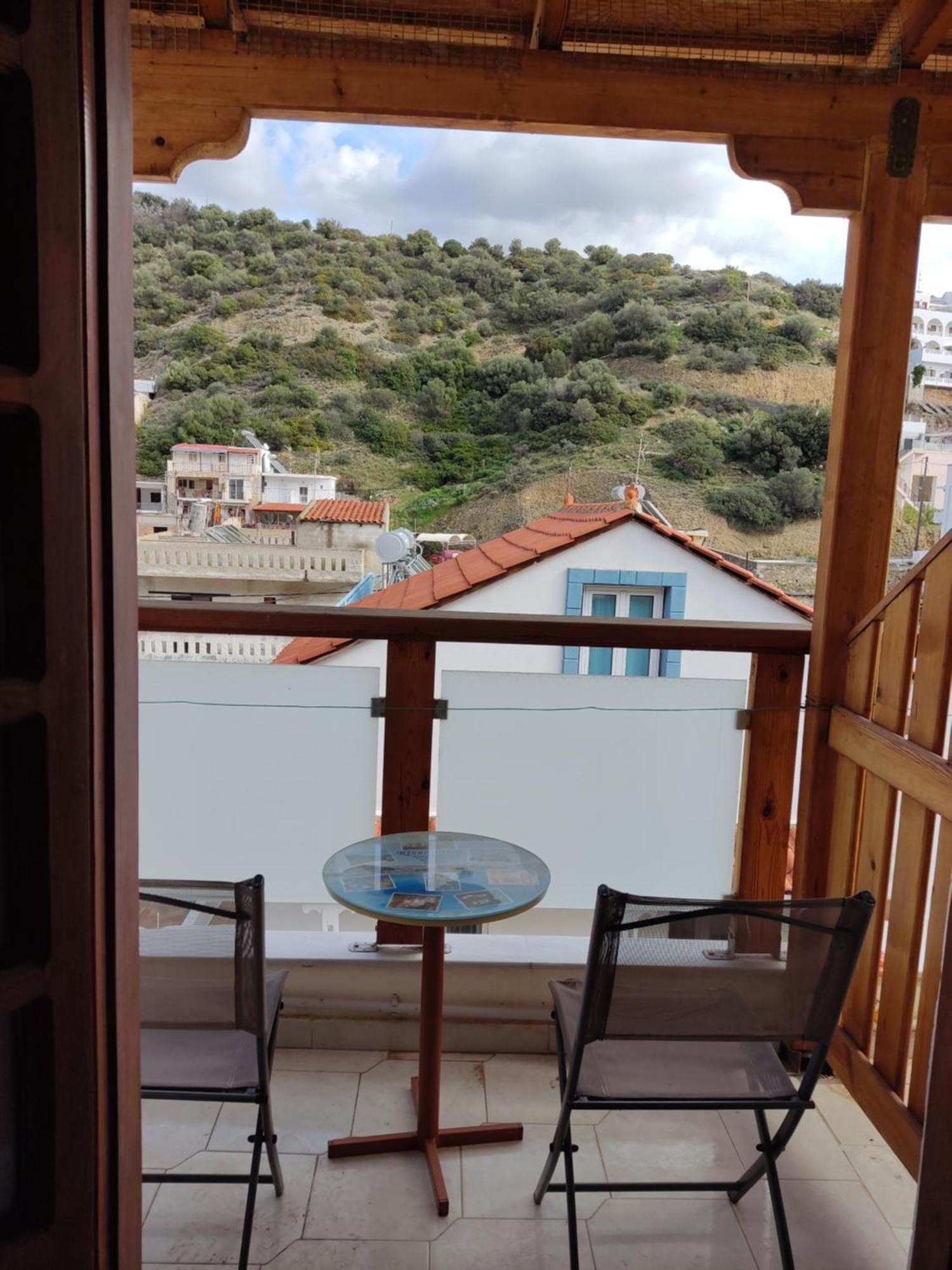 Kissandros Hotel Agia Galini Zimmer foto