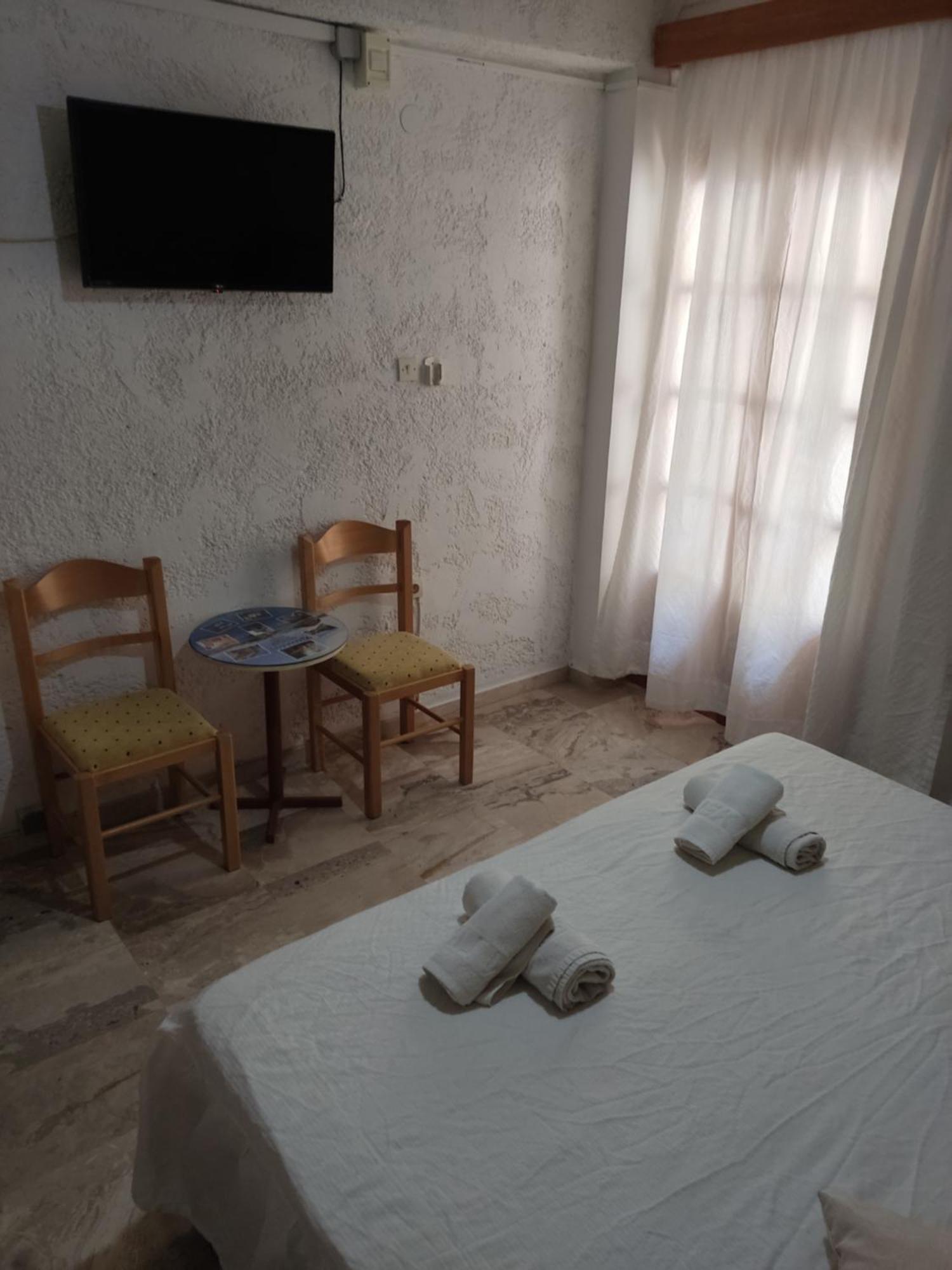 Kissandros Hotel Agia Galini Zimmer foto