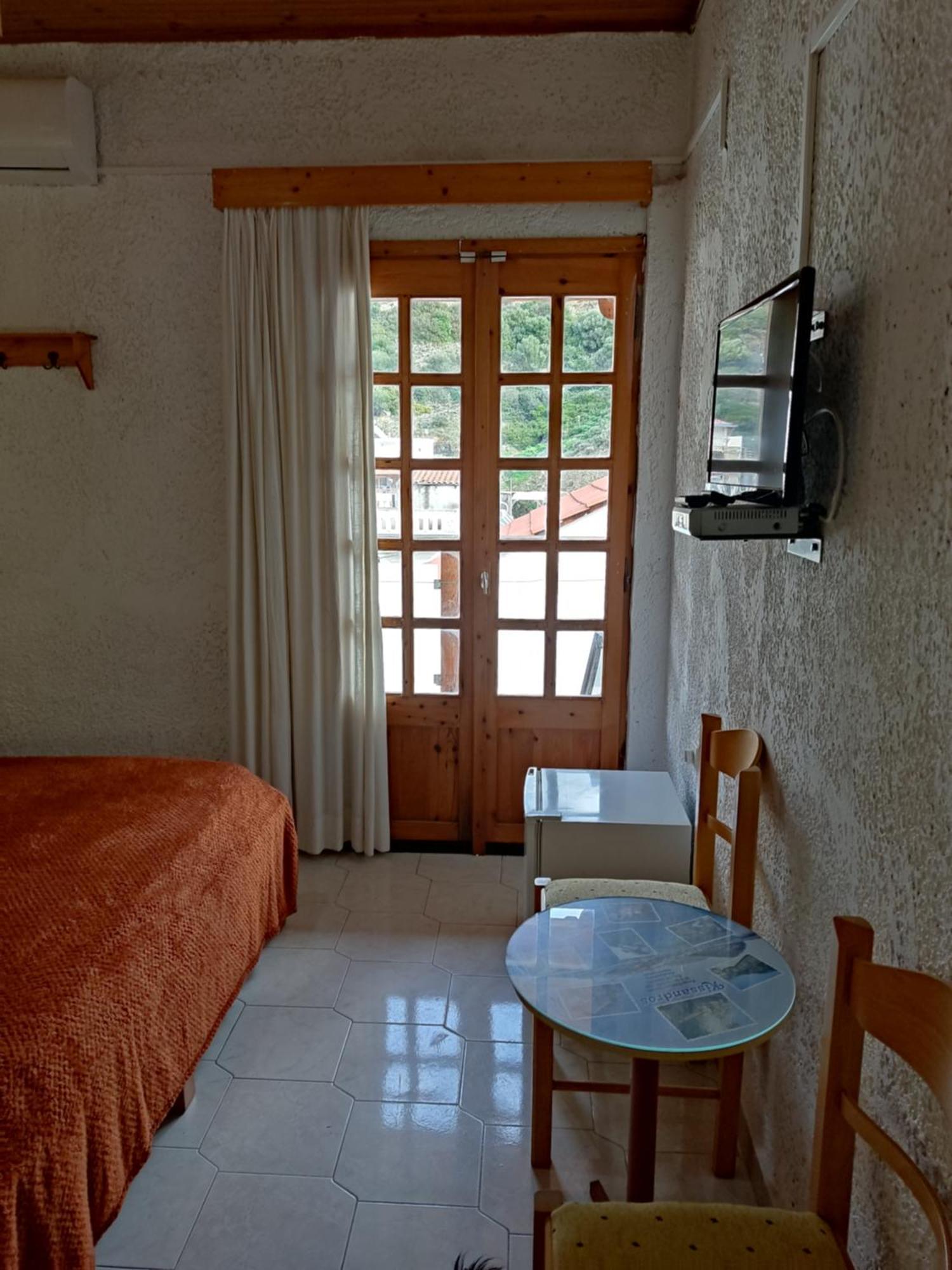 Kissandros Hotel Agia Galini Zimmer foto